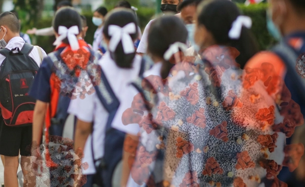 เปิดเทอม 2568 "สพฐ." แจ้งสถานศึกษาไม่ตื่นตระหนก ย้ำไม่ประมาท เฝ้าระวังต่อเนื่อง