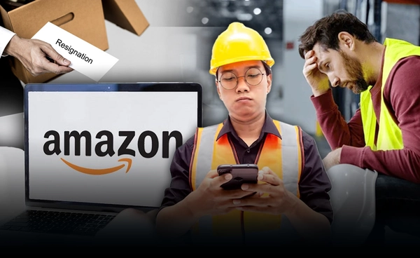 "Amazon" เลิกจ้างครั้งใหญ่ "วิศวกร" โดนหนักสุด 1,800 คน