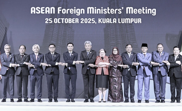 ต้อนรับ "ติมอร์-เลสเต" สมาชิกใหม่อาเซียน