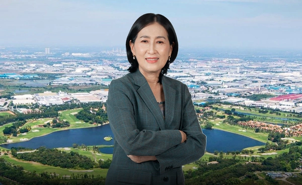 AMATA กำไรครึ่งแรกโต 40%  ยอดโอนที่ดินเพิ่ม 41% กวาดรายได้ 5,765 ลบ.