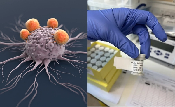 วัคซีนมะเร็งปอด จะเริ่มทดสอบการใช้งานเป็นครั้งแรกใน ปี 2026