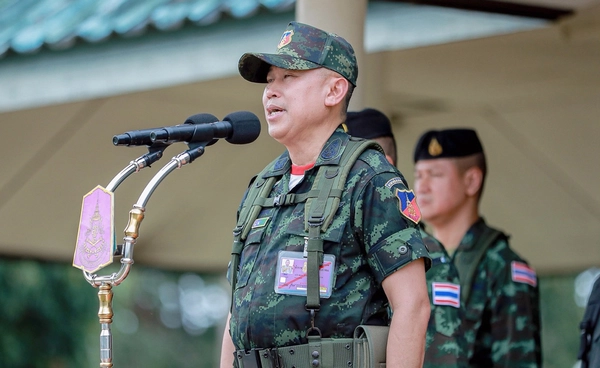 กองทัพภาคที่ 1 ยืนยันพร้อมปกป้องชายแดน ทวงคืนอธิปไตยไทย