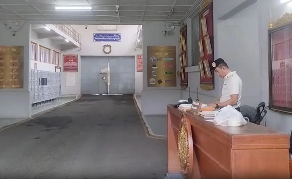 “ทักษิณ ชินวัตร” นอนคุกคลองเปรมคืนแรก ราชทัณฑ์ยืนยันเป็นไปตามขั้นตอน