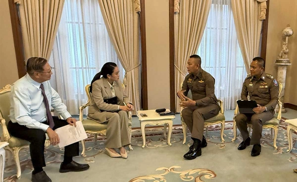 นายกฯ รับรายงานเหตุวางระเบิดภูเก็ต-พังงา เป็นการสร้างสถานการณ์ก่อความวุ่นวาย