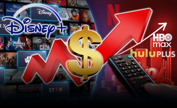 สะเทือนลูกค้า! ดิสนีย์ขึ้นราคา Disney+ ท่ามกลางวิกฤตศึกสตรีมมิ่ง