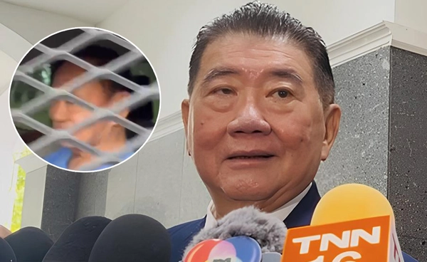ภูมิธรรม สะเทือนใจเห็น "ทักษิณ" สวมชุดสีฟ้า-ตัดผม เตรียมเข้าเยี่ยม