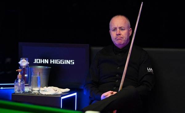 จอห์น ฮิกกินส์ หมดไฟกับสนุกเกอร์ในวัย 50 ปี ขอพักหลังจบศึกอู่ฮั่น