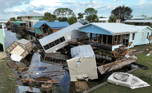 โลกจ่ายแพงวิกฤตโลกร้อน  ปี 68 ภัยพิบัติถล่มทั่วโลก  เสียหายนับล้านล้านบาท!