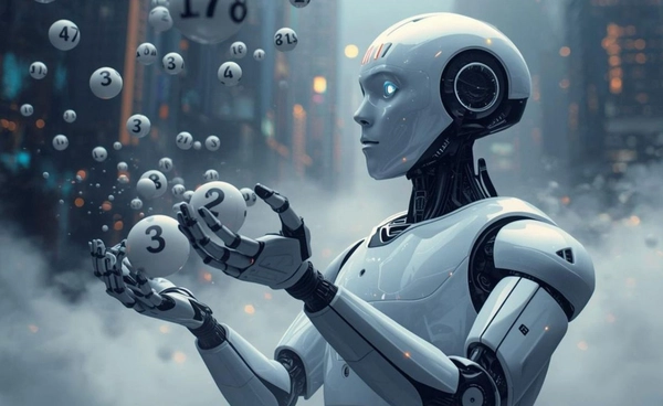 "หวย AI" งวด 1/12/68  เจาะแนวโน้มจากสถิติ 10 ปี ฟันธง "เลข 8" ขาประจำ