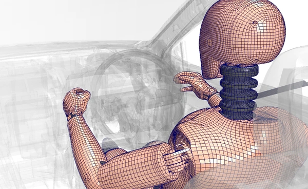 นักรณรงค์สหรัฐฯ เรียกร้อง เพิ่มการใช้ “หุ่นจำลองหญิง” ในการทดสอบรถยนต์