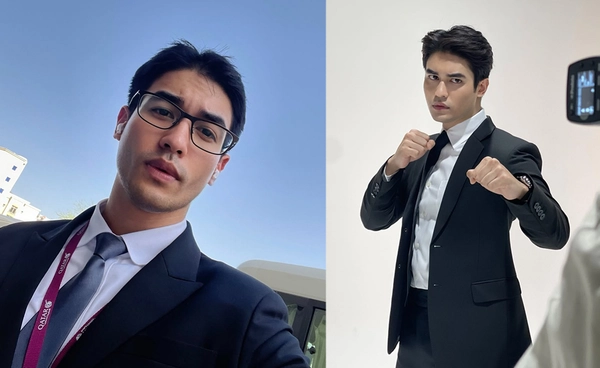 เปิดประวัติ "แคร์ วงศ์วชิรา เพชรแก้ว" จากนักแสดงหนุ่มสู่สจ๊วตสายการบินดัง 