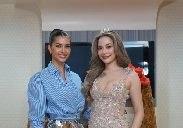 “จีน่า ญีนา” สานฝันการเป็นนางงาม ได้ “แอนโทเนีย” รับหน้าที่โค้ช