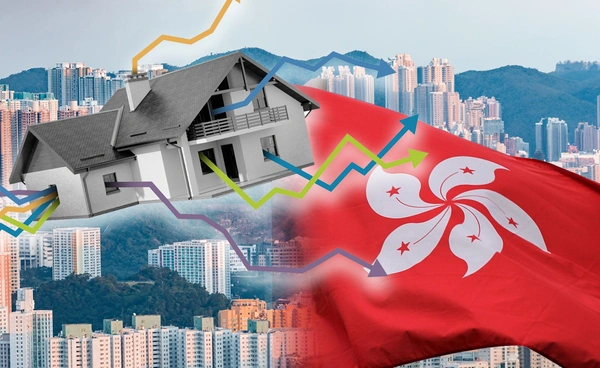 ราคาบ้านในฮ่องกงพุ่งติดต่อกัน 6 เดือน 