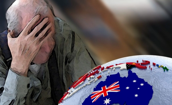 โรคสมองเสื่อมกลายเป็นสาเหตุการเสียชีวิตอันดับหนึ่งของออสเตรเลียเป็นครั้งแรก