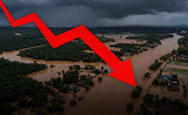 สภาพัฒน์ฯ ประเมิน "น้ำท่วม" กระทบเศรษฐกิจหนักสุด 2.9 หมื่นล้านบาท ซ้ำเติมภาคเกษตร แนะรัฐเร่งเยียวยา