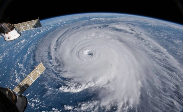 จับตาพายุ 2 ลูก กระทบไทยช่วงก.ย.-ต.ค.