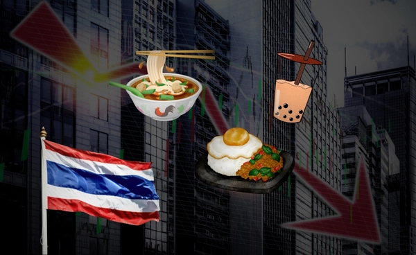  "ธุรกิจอาหาร-เครื่องดื่ม" โตแผ่ว สู้เศรษฐกิจ   