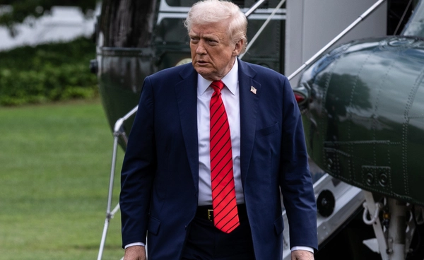 อิสราเอลประกาศมอบ "เหรียญเกียรติยศ" สูงสุดแก่ "ทรัมป์" เพื่อขอบคุณช่วยเจรจาหยุดยิง