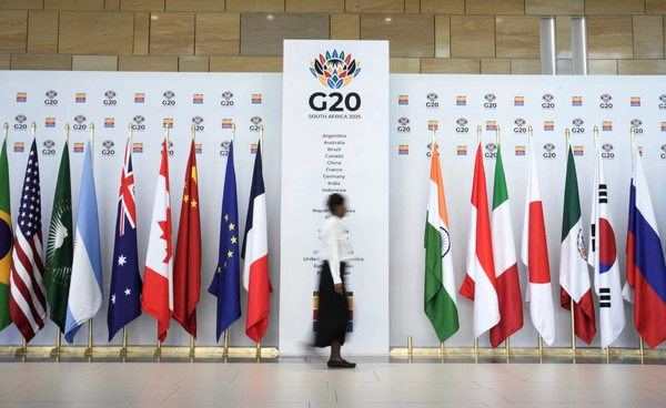 G20 เห็นพ้องลดมลพิษอากาศ  แต่ยังไร้ทางออกเรื่องขยะและดินเสื่อม  แอฟริกาโต้ “โลกขาดผู้นำตัวจริง”