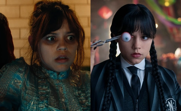 ส่องผลงานสุดปังของ "เจนน่า ออร์เทก้า" (Jenna Ortega) สาวน้อยผู้โด่งดังจาก Wednesday