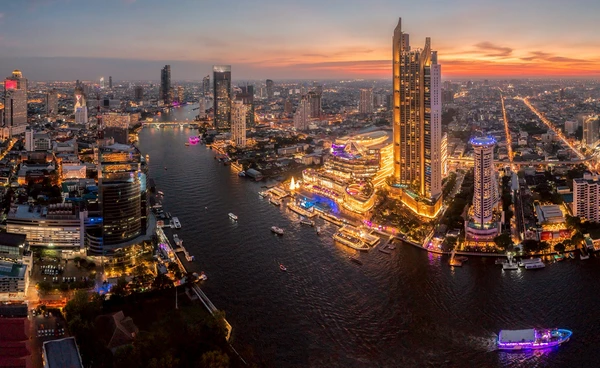 นทท. Gen Z ลงคะแนนให้กรุงเทพฯ อันดับที่ 1  “เมืองที่ดีที่สุดในโลก” 