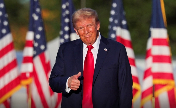 ภาษีทรัมป์ฉุดนำเข้า  สหรัฐฯ ขาดดุลการค้า แตะ 59.6 หมื่นล้านดอลล์