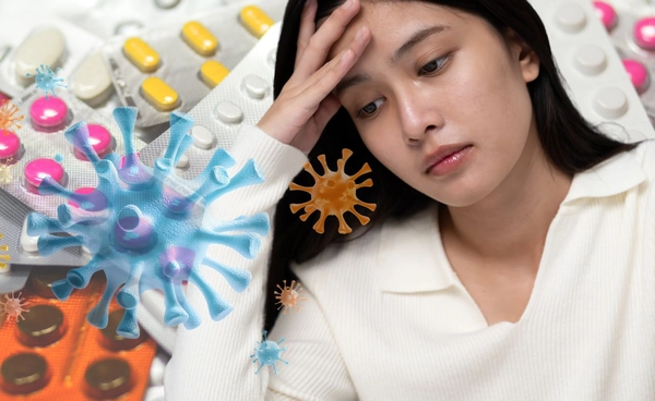 เปิด 5 โรคยอดฮิตปี 2568 ความดันโลหิตสูง ครองแชมป์