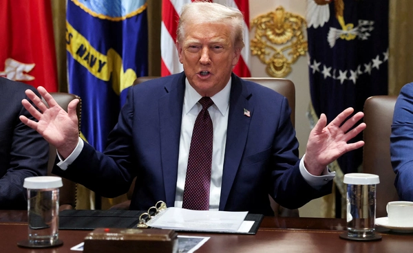 ทรัมป์เตรียมเผยแพร่ข้อมูลตัวเลข GDP บนบล็อกเชน โปร่งใส แก้ไขข้อมูลยาก และประชาชนตรวจสอบได้