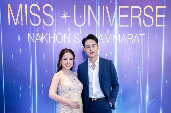 เจนนี่ อุ้มท้อง! พร้อมลุย สู้ศึก มิสยูนิเวิร์ส “MUT เมืองคอน” ชิงมงฯ 19 พ.ค.นี้