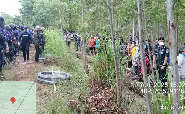 ทบ.ชี้แจงปมชาวกัมพูชาประท้วง บ้านหนองหญ้าแก้ว ฝ่ายไทยต้องใช้แก๊สน้ำตา 