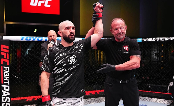 กอร์ดอน ลั่นขอน็อค ราฟา การ์เซีย  ต่อยอดไต่อันดับ ในศึก NOCHE UFC