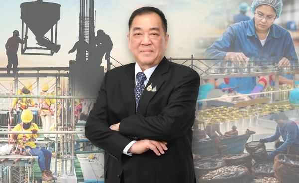 หอการค้าไทยเรียกร้องเร่งตั้งผู้นำใหม่