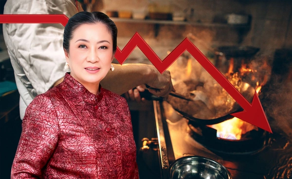 กำลังซื้อ"ร้านอาหาร"ทรุดร้อยละ 50-80 