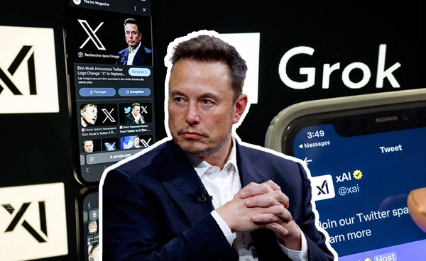 "SpaceX "ลงทุน 2 พันล้านดอลล์ใน" xAI" 