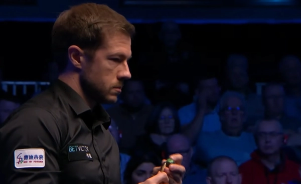 ลิซอฟสกี้ ลั่นไม่กลัว ทรัมป์   มั่นใจคว้าแชมป์ นอร์เทิร์นฯ   