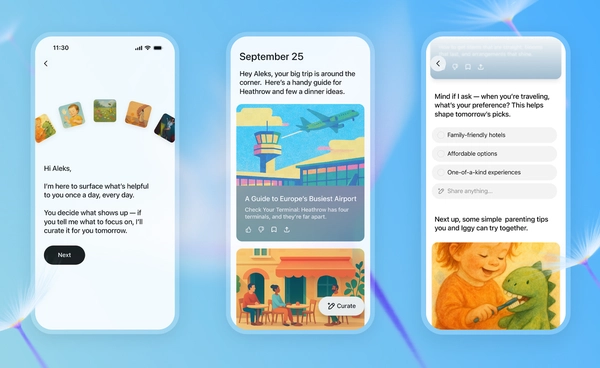 OpenAI เปิดตัว ChatGPT Pulse ฟีเจอร์ใหม่เหมือนมีผู้ช่วยสรุปข่าว งาน เป้าหมายประจำวัน