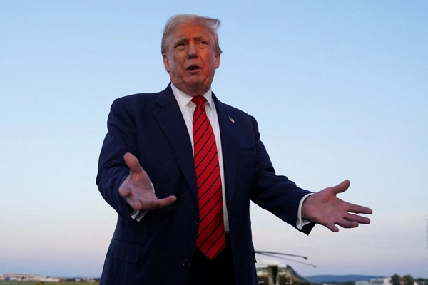 ทรัมป์จ้องจะยึดกรุง วอชิงตันดี.ซี. อ้างเมืองหลวงไม่ปลอดภัย สั่งกองกำลังพิทักษ์มาตุภูมิประจำการแล้ว 