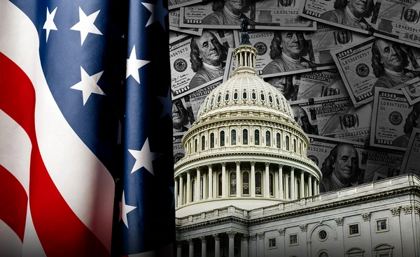 "ฟิทช์" คงเรทติ้ง "สหรัฐฯ" ที่ AA+ แม้แนวโน้มหนี้ท่วม ขาดดุลเพิ่ม