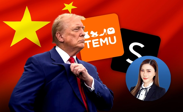 ปิดประตูตีจีน "Temu - Shein" กลายเป็นร้านขายของแพงทันที เมื่อเจอ"ภาษีทรัมป์"  