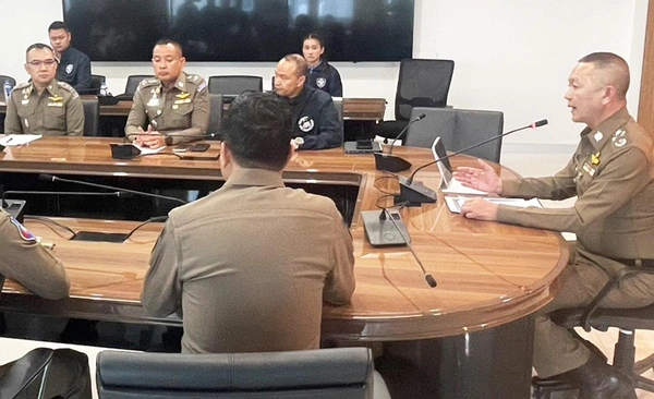 ตร.ไซเบอร์ถกนานาชาติ ปราบแก๊งคอลฯ - ไร้กัมพูชาร่วมหวั่นข้อมูลรั่ว