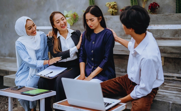 ความเห็นอกเห็นใจเพื่อนมนุษย์สร้างจากอะไร ทำไมแต่ละคนรู้สึกไม่เท่ากัน