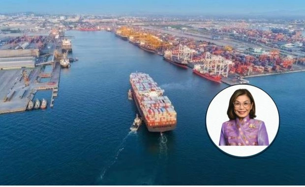 ครม.ไฟเขียวร่างพ.ร.บ.การท่าเรือฯ ฉบับใหม่