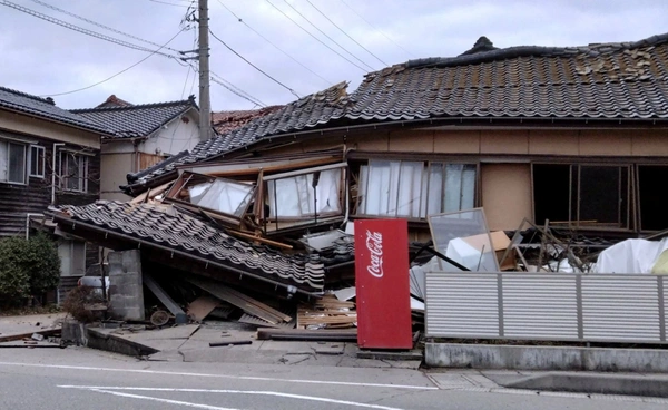 ญี่ปุ่นเตือนระวัง “แผ่นดินไหว”  ใน “คุมาโมโตะ” ต่ออีก 1 สัปดาห์ 
