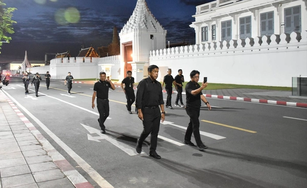 กทม. เตรียมความพร้อมเส้นทางเคลื่อนพระบรมศพ สมเด็จพระพันปีหลวง