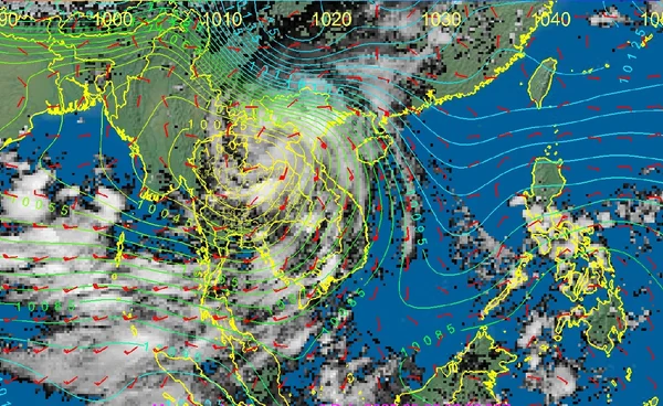 พายุบัวลอยสลายตัวแล้ว เตรียมรับลมหนาวต่อ หลัง 9 ต.ค.นี้