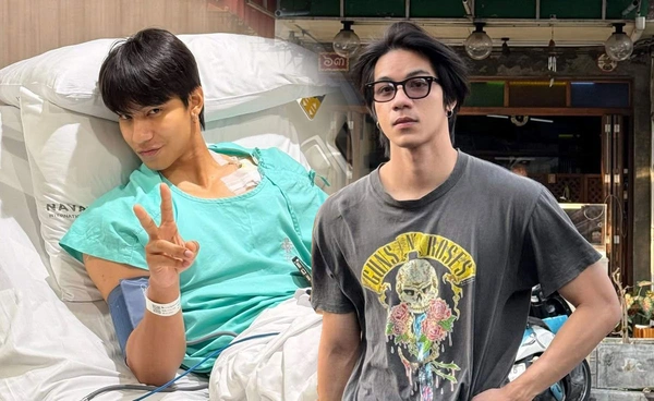 อูโน่ หลาวทอง ขึ้นเตียงผ่าตัดรอบ 2 ยังติดตลกอย่าให้มีรอบ 3 แฟนๆแห่ส่งกำลังใจ
