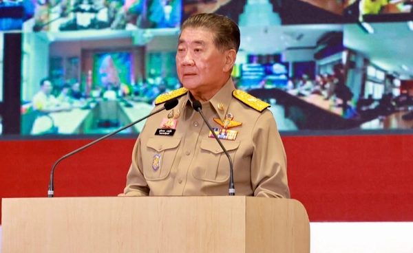 “ภูมิธรรม” ลั่น 3 เดือนต้องเห็นผล ปราบยาเสพติด ย้ำขรก. ตื่นตัว