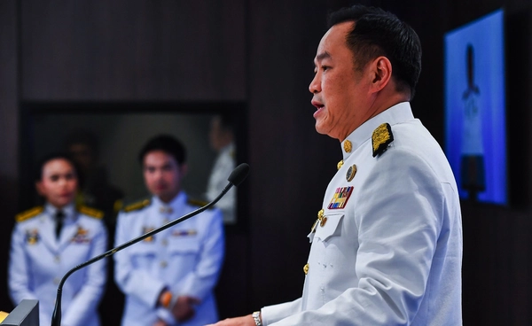 ปฏิทินการเมืองอัปเดตล่าสุด 22 กันยายน 2568 รัฐบาลอนุทินเตรียมถวายสัตย์–แถลงนโยบาย