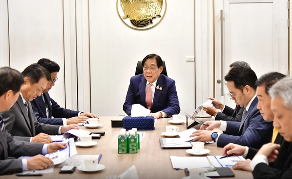 "พิชัย" มั่นใจ งบรายจ่ายปี 2569 ไม่สะดุด ไม่กระทบเชื่อมั่น เดินหน้าเศรษฐกิจได้ 