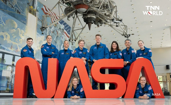 นาซาเปิดตัว 10 นักบินอวกาศฝึกหัดรอบใหม่ “ผู้หญิง” มากกว่า “ผู้ชาย” ครั้งแรก 